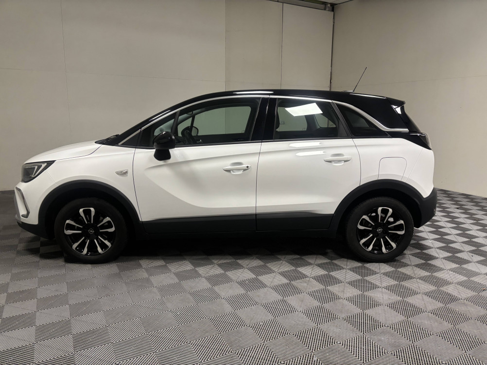 Acheter Opel Crossland Crossland 1.2 Turbo 110 ch BVM6 Elegance Business 5p occasion dans les concessions du Groupe Faurie