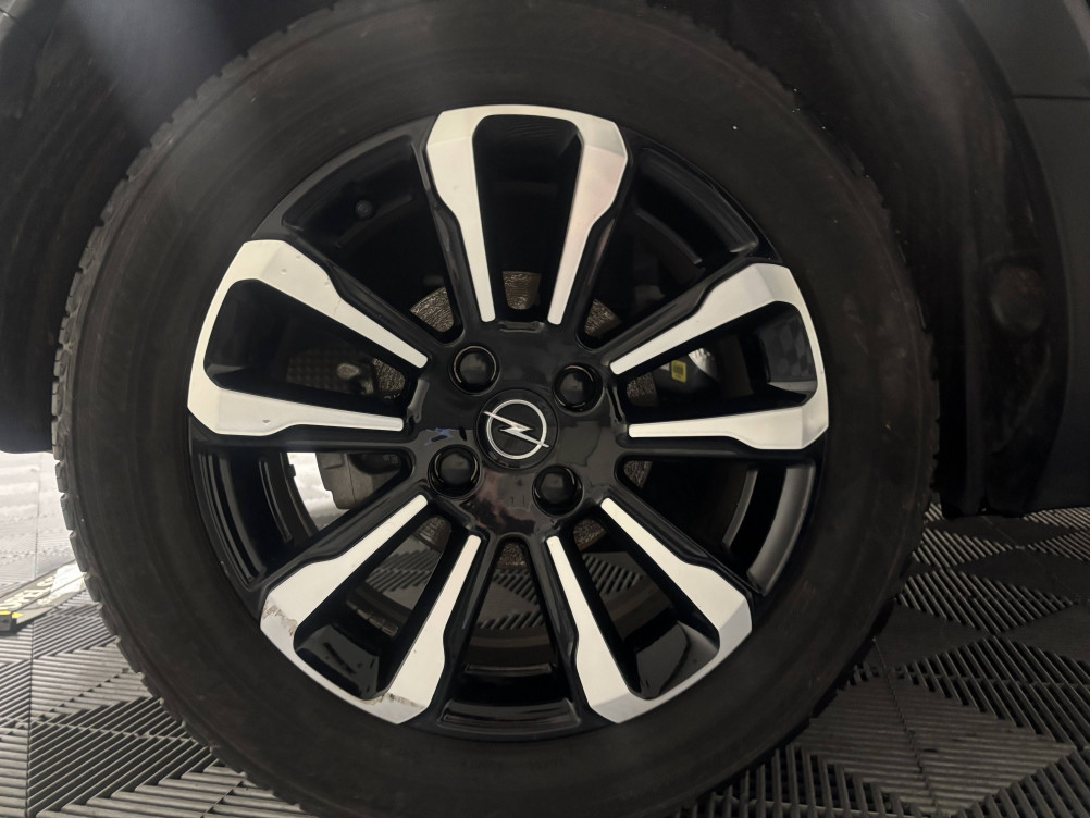 Acheter Opel Crossland Crossland 1.2 Turbo 110 ch BVM6 Elegance Business 5p occasion dans les concessions du Groupe Faurie