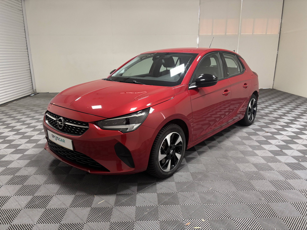 Acheter Opel Corsa E Corsa Electrique 136 ch & Batterie 50 kWh Elegance Business 5p occasion dans les concessions du Groupe Faurie