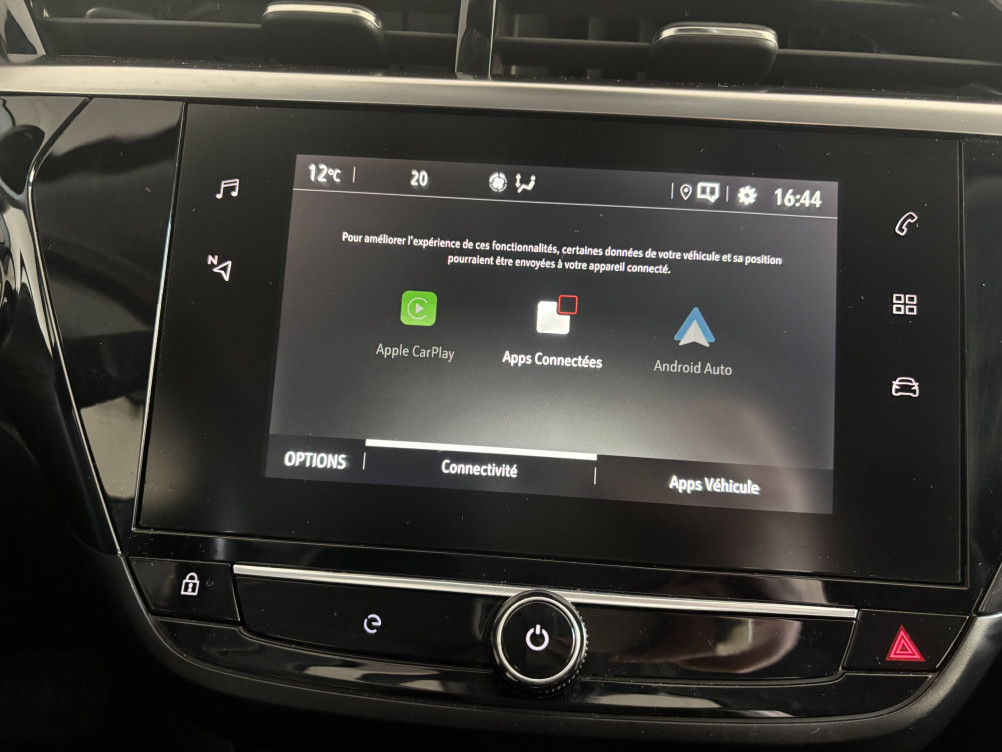 Acheter Opel Corsa E Corsa Electrique 136 ch & Batterie 50 kWh Elegance Business 5p occasion dans les concessions du Groupe Faurie