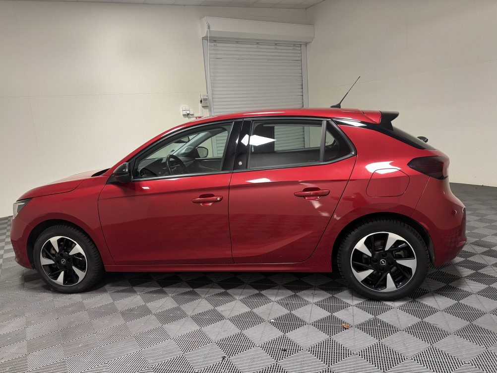 Acheter Opel Corsa E Corsa Electrique 136 ch & Batterie 50 kWh Elegance Business 5p occasion dans les concessions du Groupe Faurie