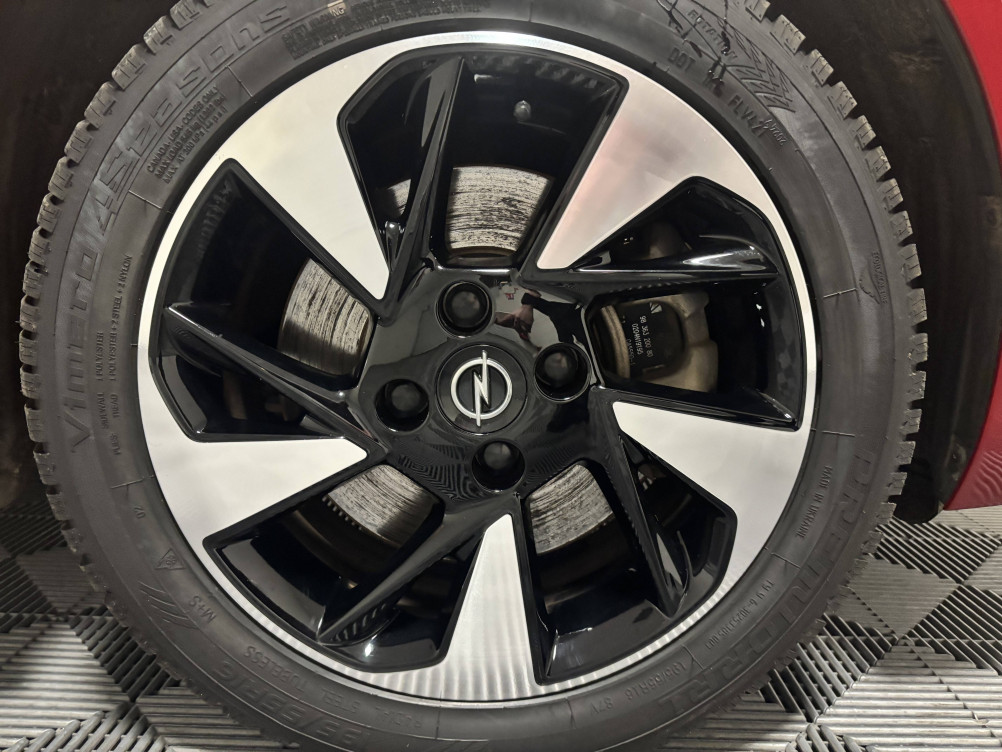 Acheter Opel Corsa E Corsa Electrique 136 ch & Batterie 50 kWh Elegance Business 5p occasion dans les concessions du Groupe Faurie