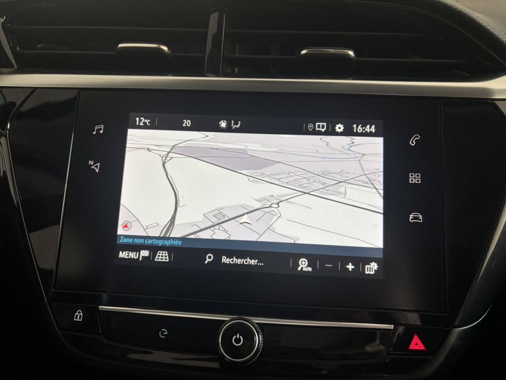 Acheter Opel Corsa E Corsa Electrique 136 ch & Batterie 50 kWh Elegance Business 5p occasion dans les concessions du Groupe Faurie