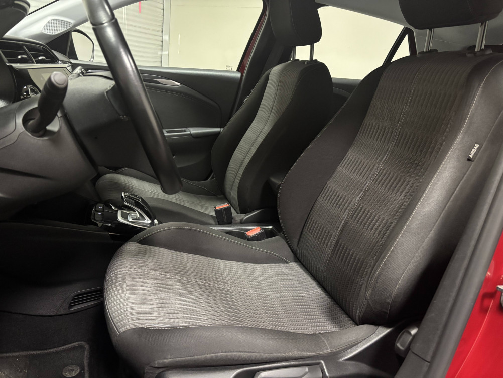 Acheter Opel Corsa E Corsa Electrique 136 ch & Batterie 50 kWh Elegance Business 5p occasion dans les concessions du Groupe Faurie