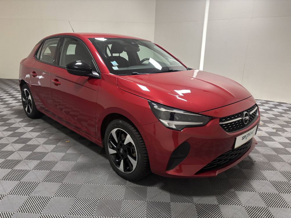 Acheter Opel Corsa E Corsa Electrique 136 ch & Batterie 50 kWh Elegance Business 5p occasion dans les concessions du Groupe Faurie
