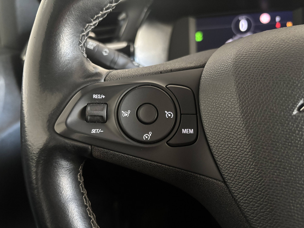 Acheter Opel Corsa E Corsa Electrique 136 ch & Batterie 50 kWh Elegance Business 5p occasion dans les concessions du Groupe Faurie