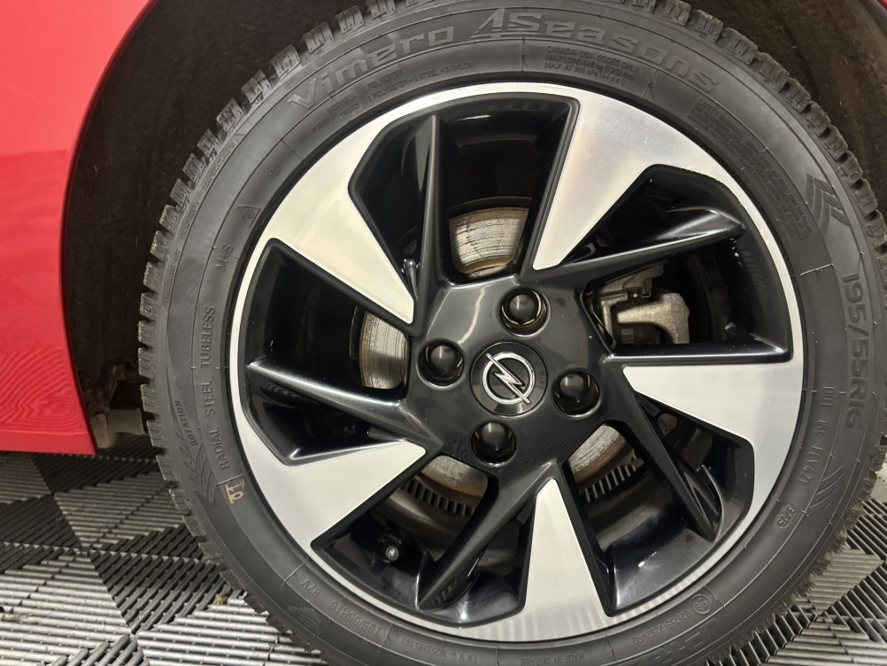 Acheter Opel Corsa E Corsa Electrique 136 ch & Batterie 50 kWh Elegance Business 5p occasion dans les concessions du Groupe Faurie