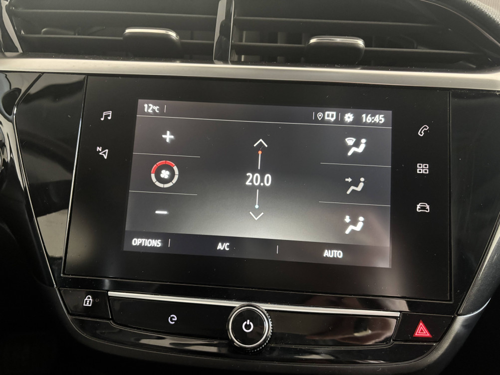 Acheter Opel Corsa E Corsa Electrique 136 ch & Batterie 50 kWh Elegance Business 5p occasion dans les concessions du Groupe Faurie