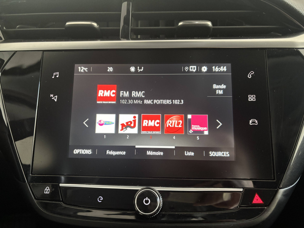 Acheter Opel Corsa E Corsa Electrique 136 ch & Batterie 50 kWh Elegance Business 5p occasion dans les concessions du Groupe Faurie