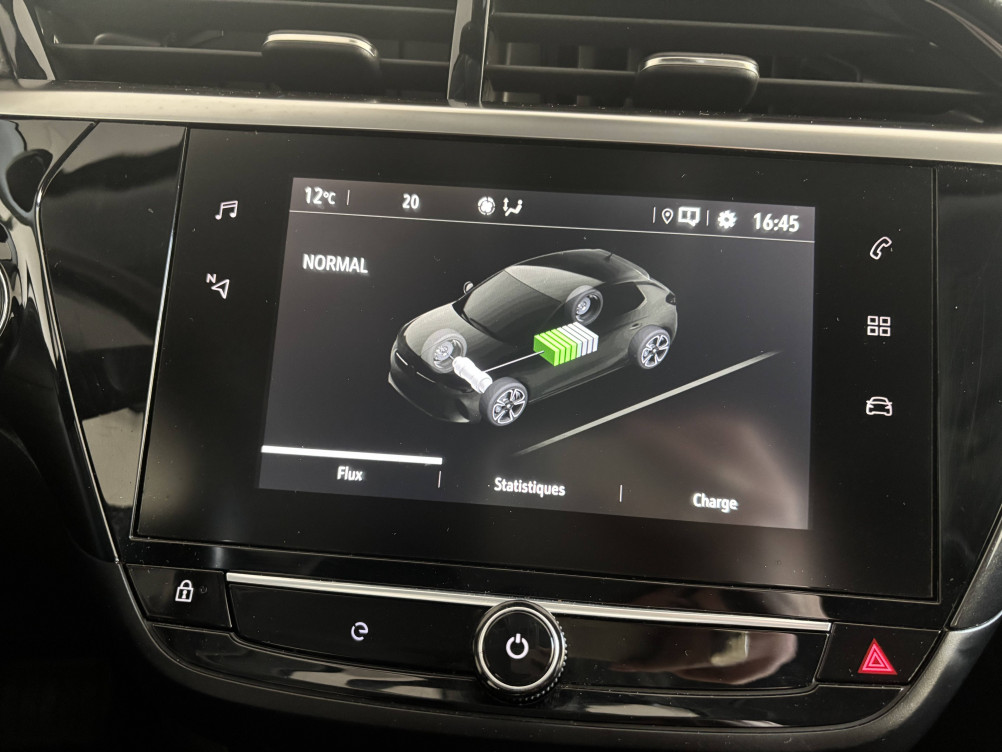 Acheter Opel Corsa E Corsa Electrique 136 ch & Batterie 50 kWh Elegance Business 5p occasion dans les concessions du Groupe Faurie