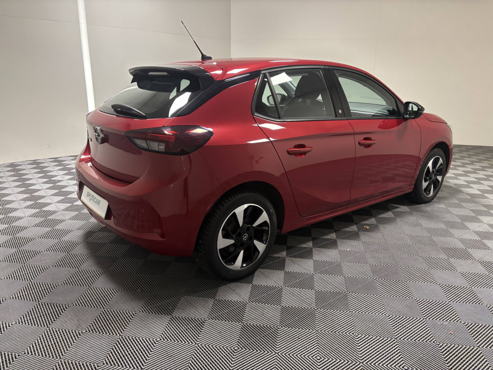 Acheter Opel Corsa E Corsa Electrique 136 ch & Batterie 50 kWh Elegance Business 5p occasion dans les concessions du Groupe Faurie