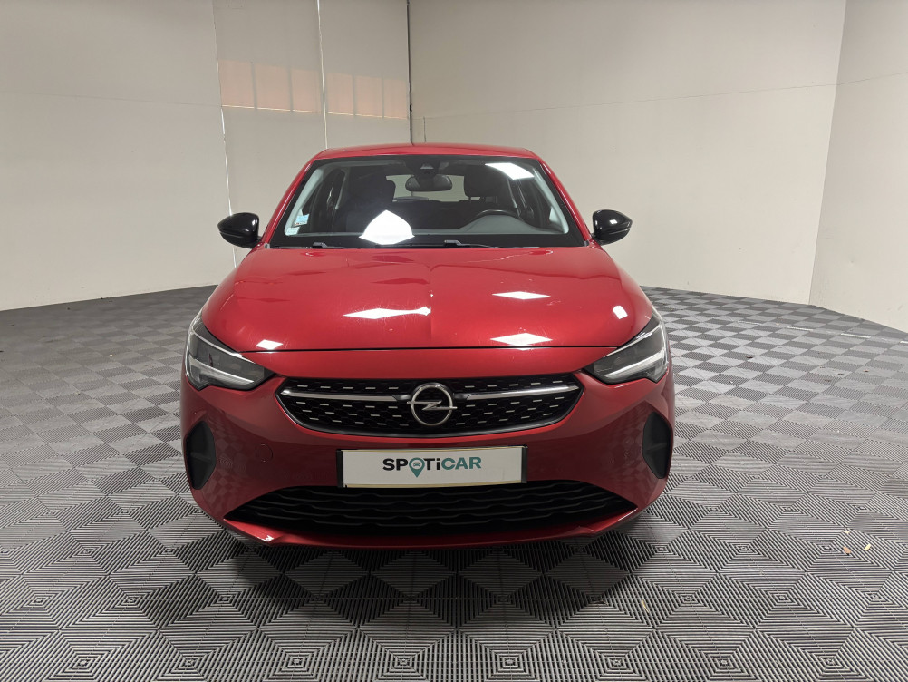 Acheter Opel Corsa E Corsa Electrique 136 ch & Batterie 50 kWh Elegance Business 5p occasion dans les concessions du Groupe Faurie