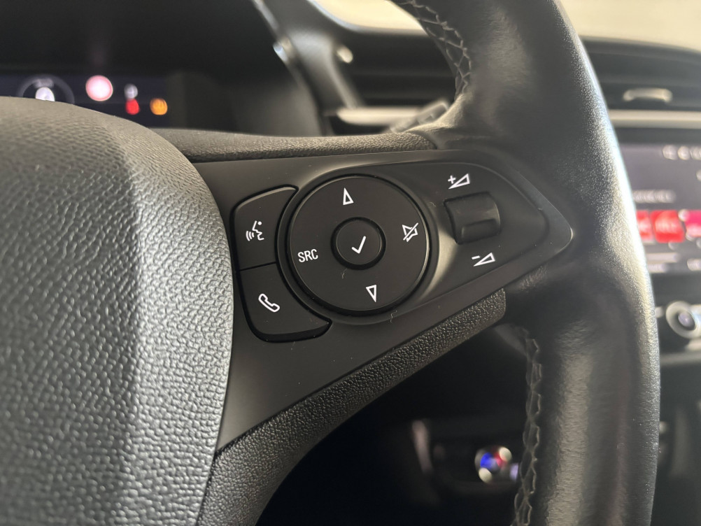 Acheter Opel Corsa E Corsa Electrique 136 ch & Batterie 50 kWh Elegance Business 5p occasion dans les concessions du Groupe Faurie