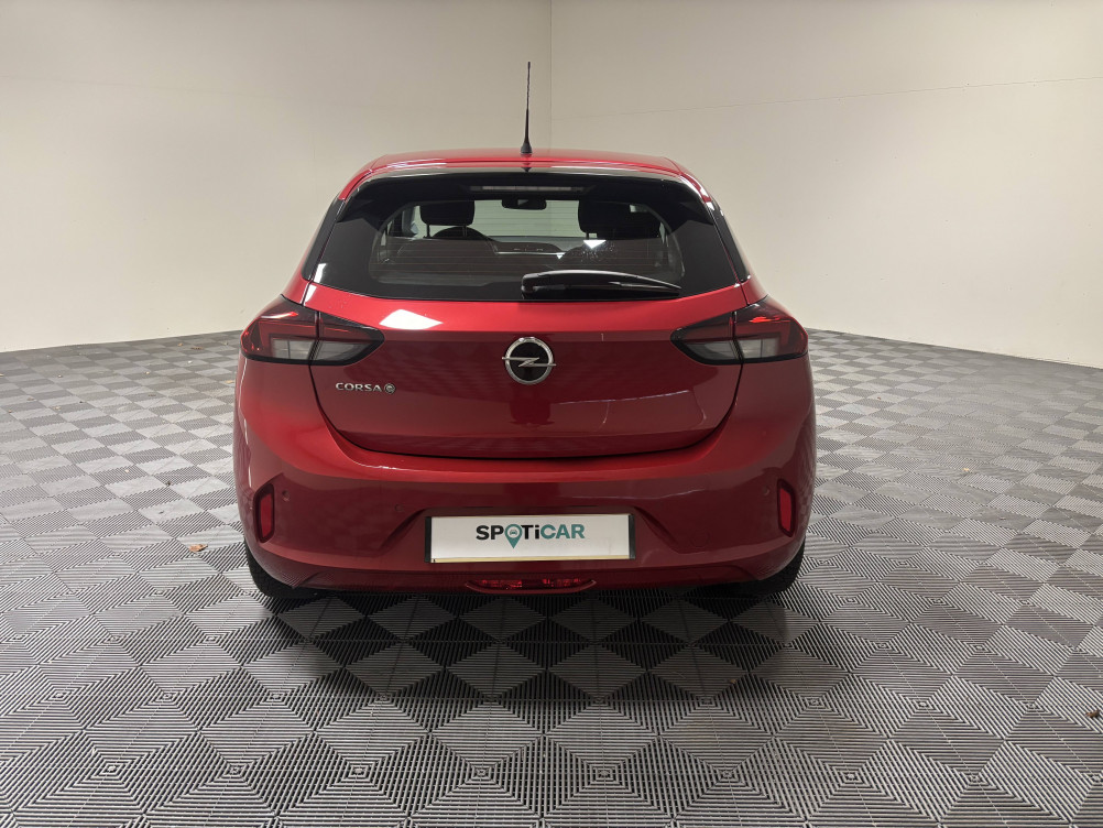 Acheter Opel Corsa E Corsa Electrique 136 ch & Batterie 50 kWh Elegance Business 5p occasion dans les concessions du Groupe Faurie