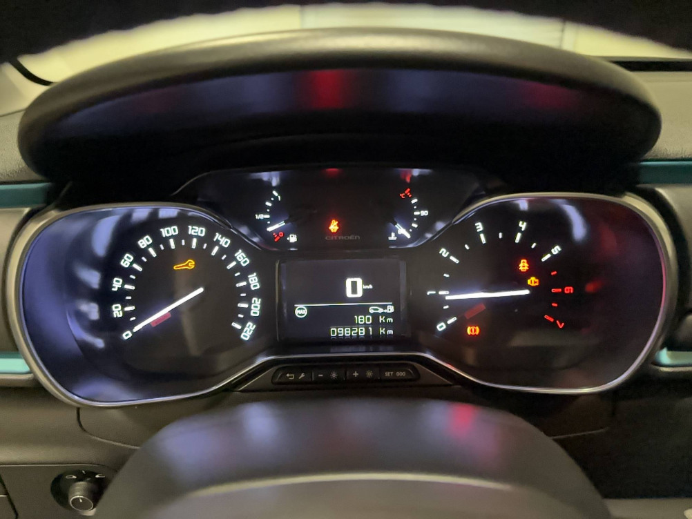 Acheter Citroën C3 C3 BlueHDi 100 S&S BVM6 Shine 5p occasion dans les concessions du Groupe Faurie