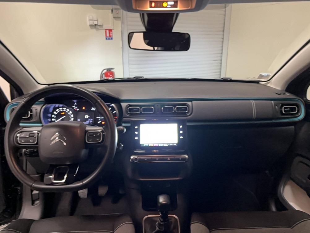 Acheter Citroën C3 C3 BlueHDi 100 S&S BVM6 Shine 5p occasion dans les concessions du Groupe Faurie