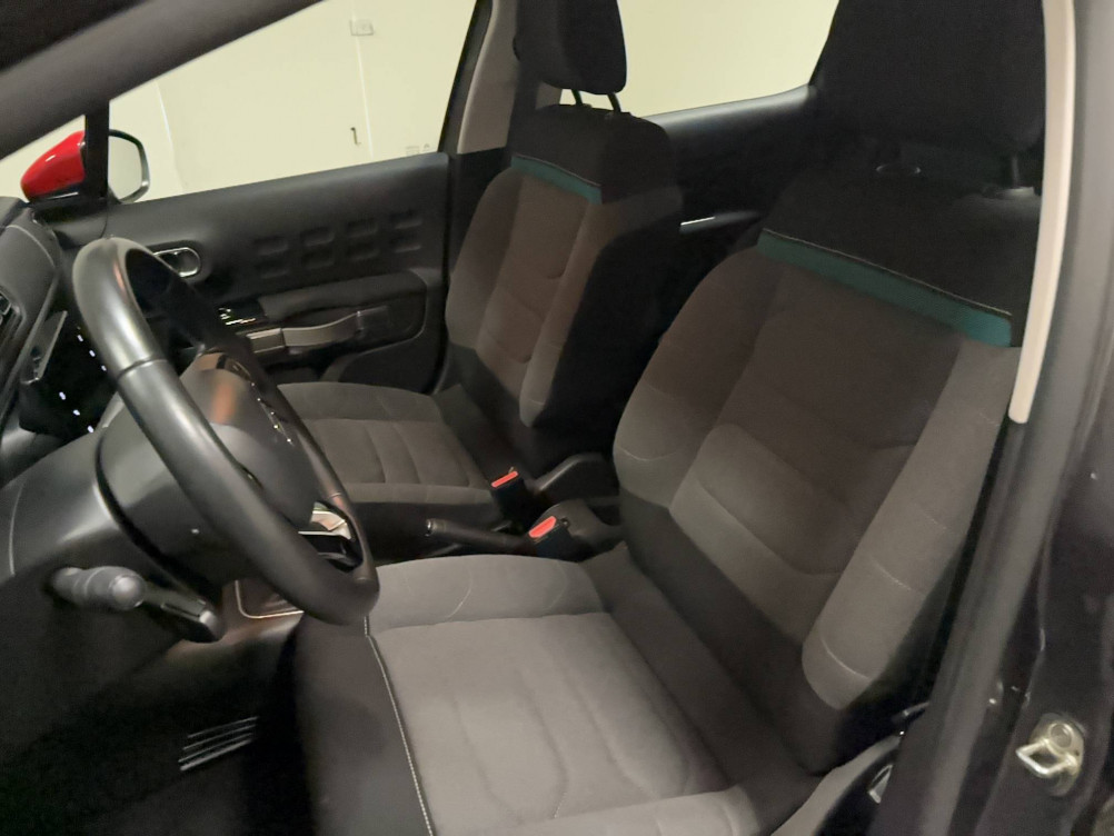 Acheter Citroën C3 C3 BlueHDi 100 S&S BVM6 Shine 5p occasion dans les concessions du Groupe Faurie