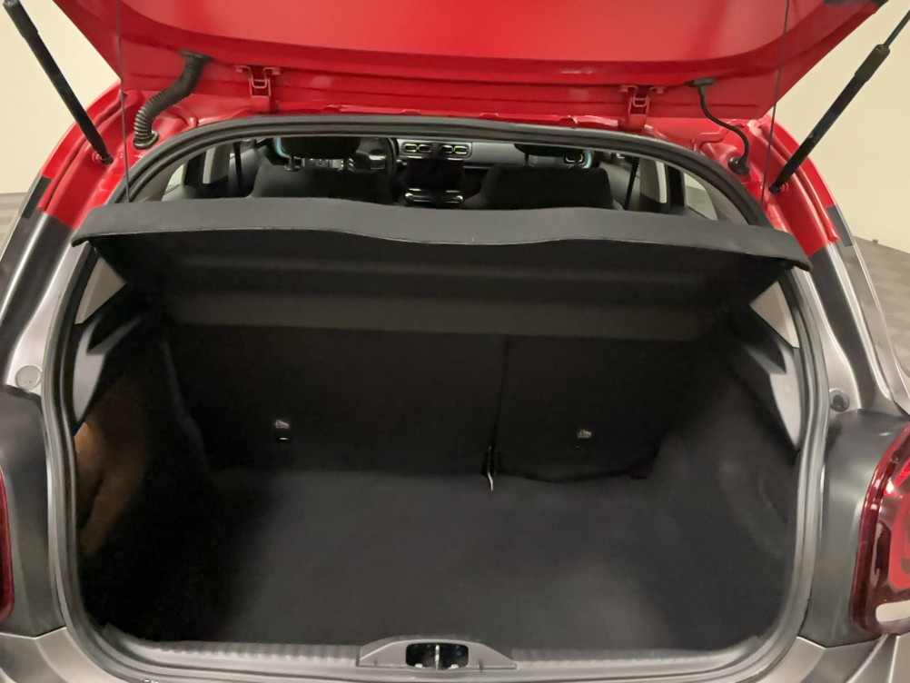 Acheter Citroën C3 C3 BlueHDi 100 S&S BVM6 Shine 5p occasion dans les concessions du Groupe Faurie