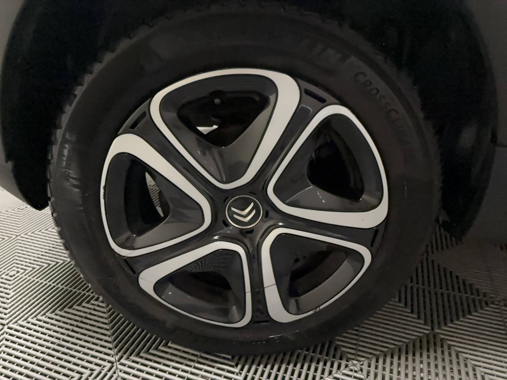Acheter Citroën C3 C3 BlueHDi 100 S&S BVM6 Shine 5p occasion dans les concessions du Groupe Faurie
