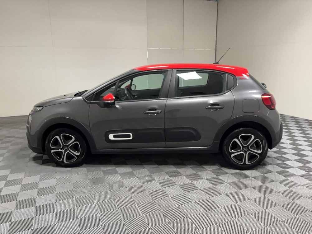 Acheter Citroën C3 C3 BlueHDi 100 S&S BVM6 Shine 5p occasion dans les concessions du Groupe Faurie