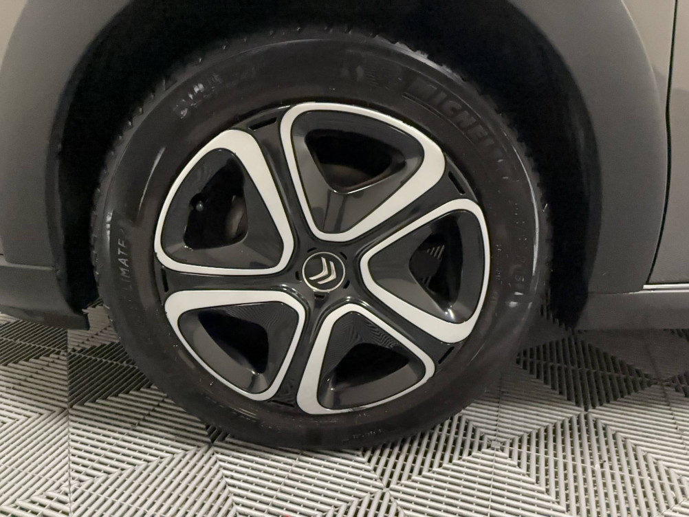 Acheter Citroën C3 C3 BlueHDi 100 S&S BVM6 Shine 5p occasion dans les concessions du Groupe Faurie