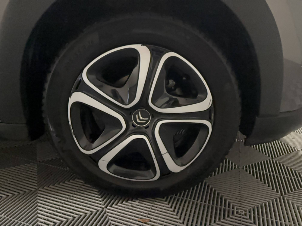 Acheter Citroën C3 C3 BlueHDi 100 S&S BVM6 Shine 5p occasion dans les concessions du Groupe Faurie