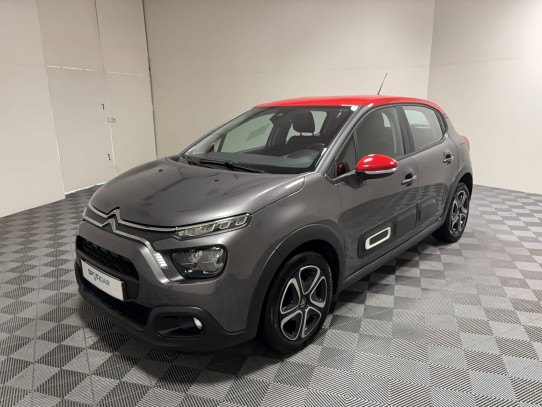 Acheter Citroën C3 C3 BlueHDi 100 S&S BVM6 Shine 5p occasion dans les concessions du Groupe Faurie