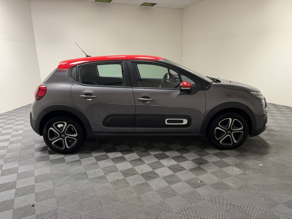 Acheter Citroën C3 C3 BlueHDi 100 S&S BVM6 Shine 5p occasion dans les concessions du Groupe Faurie