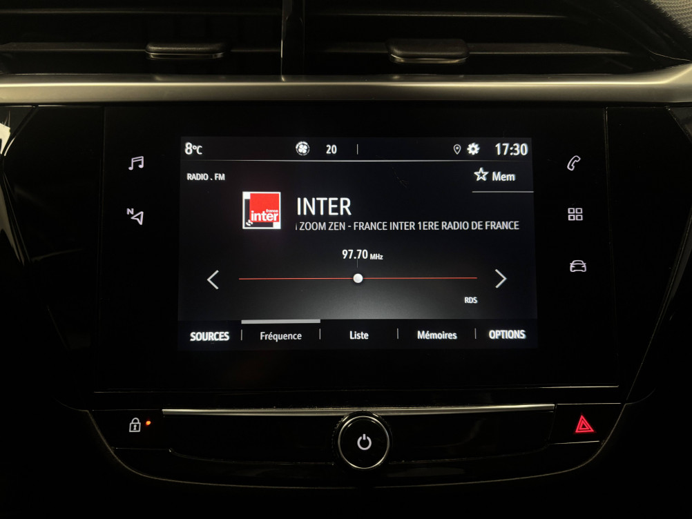 Acheter Opel Corsa E Corsa Electrique 136 ch & Batterie 50 kw/h Elegance 5p occasion dans les concessions du Groupe Faurie