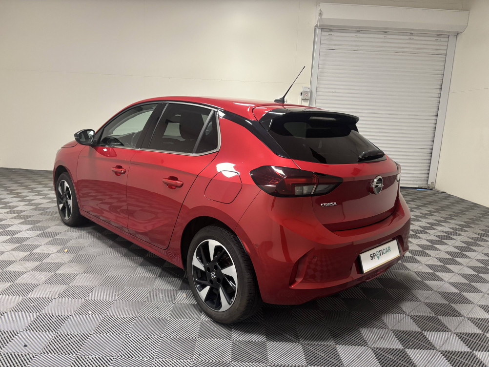 Acheter Opel Corsa E Corsa Electrique 136 ch & Batterie 50 kw/h Elegance 5p occasion dans les concessions du Groupe Faurie