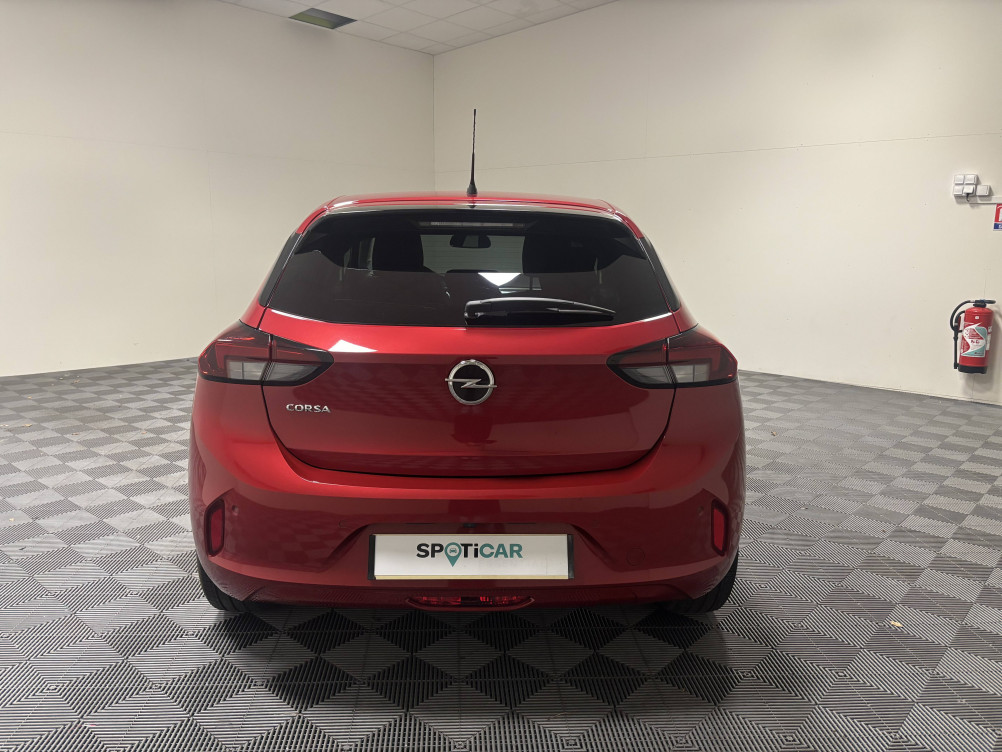 Acheter Opel Corsa E Corsa Electrique 136 ch & Batterie 50 kw/h Elegance 5p occasion dans les concessions du Groupe Faurie