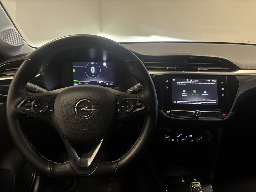 Acheter Opel Corsa E Corsa Electrique 136 ch & Batterie 50 kw/h Elegance 5p occasion dans les concessions du Groupe Faurie