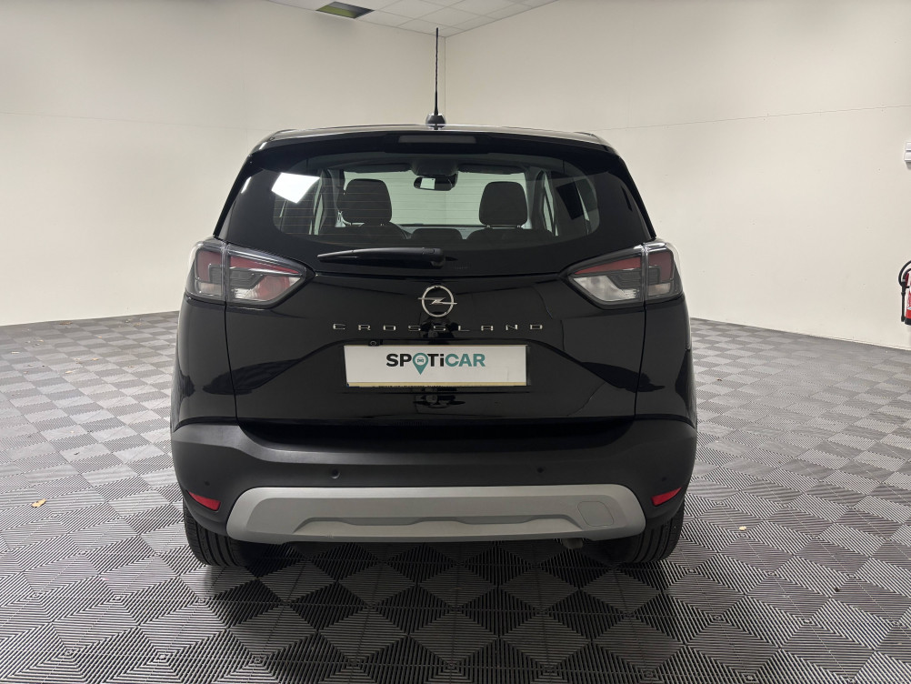 Acheter Opel Crossland Crossland 1.2 Turbo 130 ch BVA6 Elegance Business 5p occasion dans les concessions du Groupe Faurie