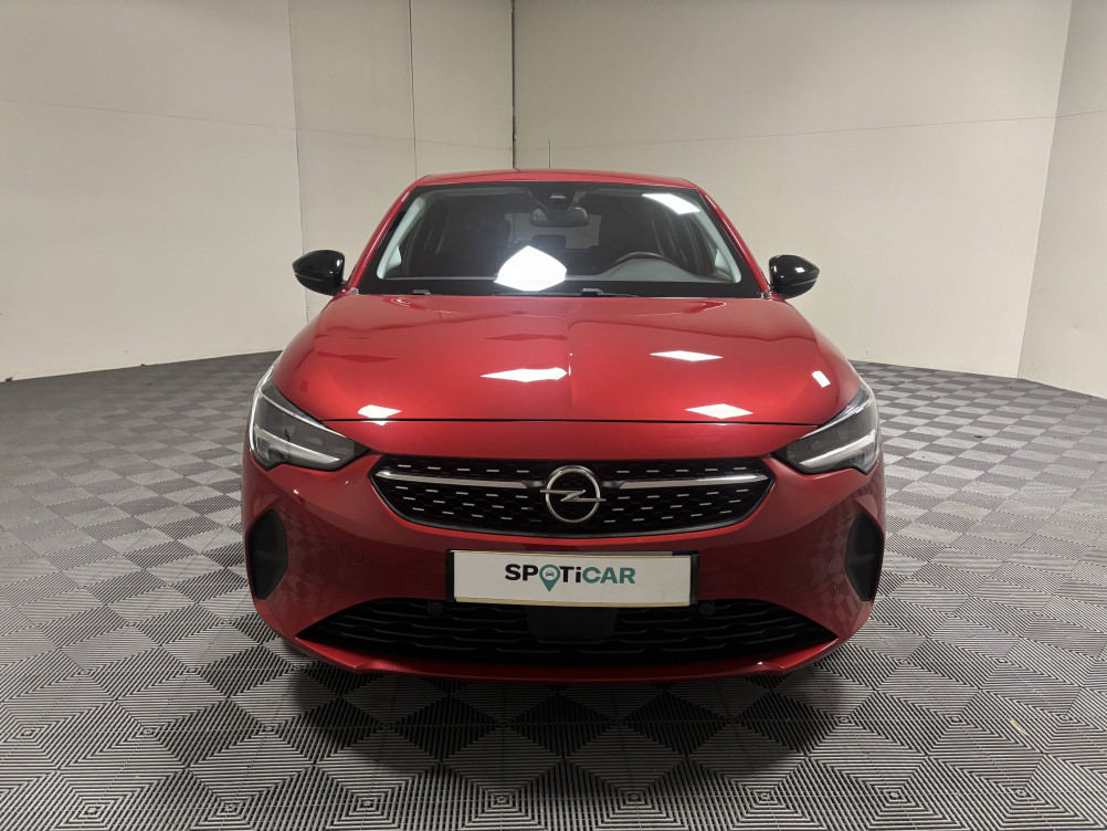 Acheter Opel Corsa E Corsa Electrique 136 ch & Batterie 50 kw/h Elegance 5p occasion dans les concessions du Groupe Faurie