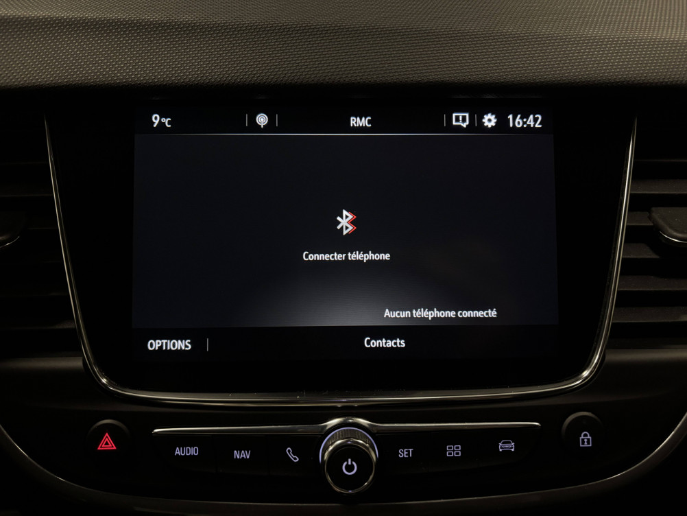 Acheter Opel Crossland Crossland 1.2 Turbo 130 ch BVA6 Elegance Business 5p occasion dans les concessions du Groupe Faurie