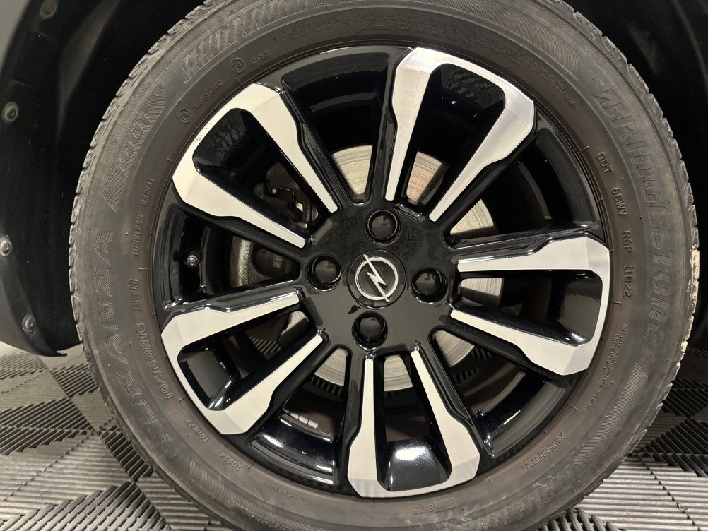 Acheter Opel Crossland Crossland 1.2 Turbo 130 ch BVA6 Elegance Business 5p occasion dans les concessions du Groupe Faurie