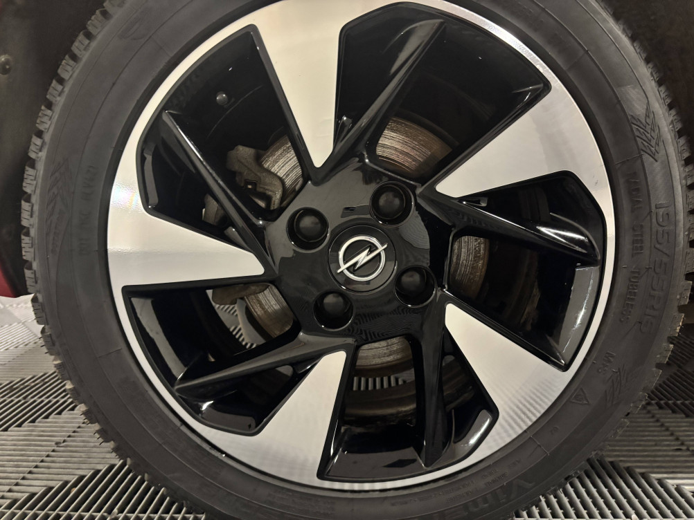 Acheter Opel Corsa E Corsa Electrique 136 ch & Batterie 50 kw/h Elegance 5p occasion dans les concessions du Groupe Faurie