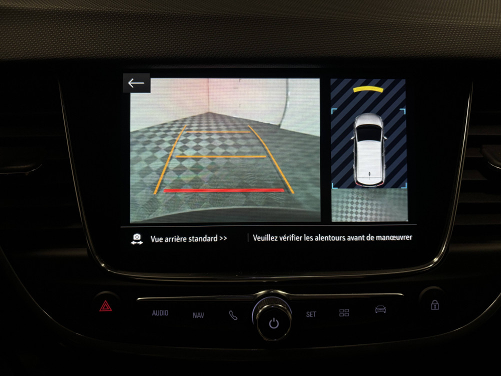 Acheter Opel Crossland Crossland 1.2 Turbo 130 ch BVA6 Elegance Business 5p occasion dans les concessions du Groupe Faurie