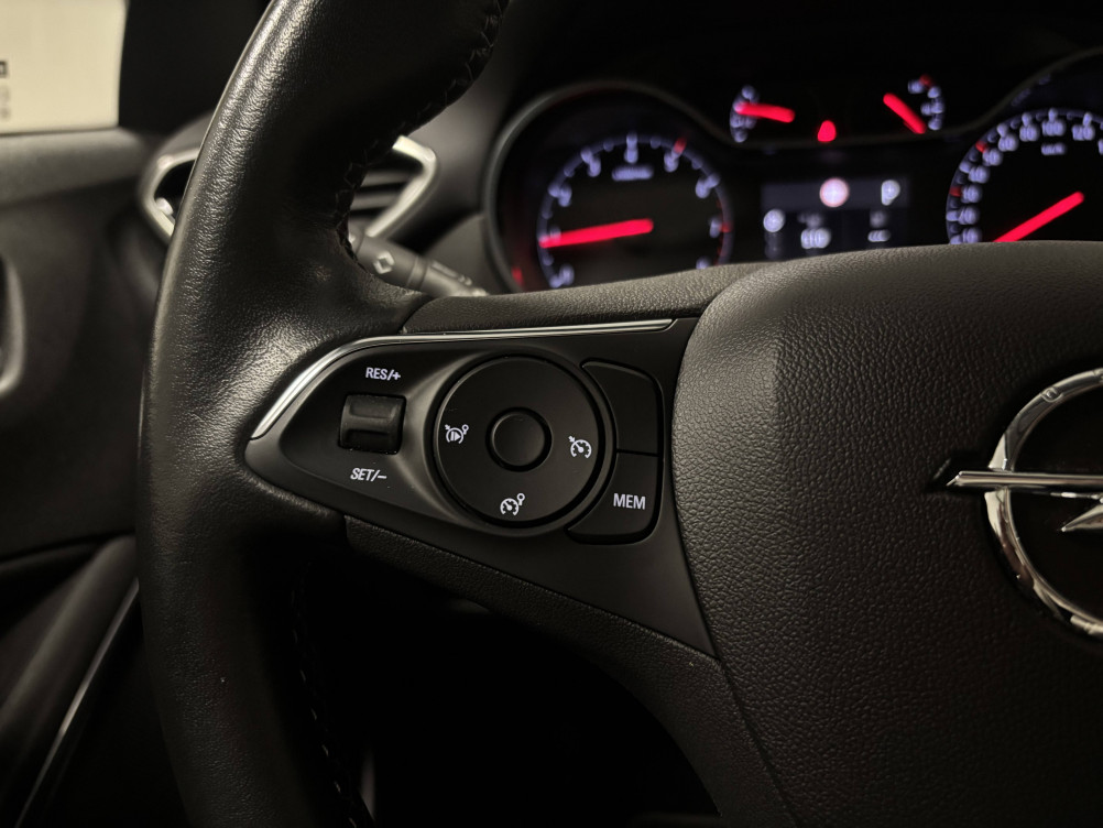 Acheter Opel Crossland Crossland 1.2 Turbo 130 ch BVA6 Elegance Business 5p occasion dans les concessions du Groupe Faurie