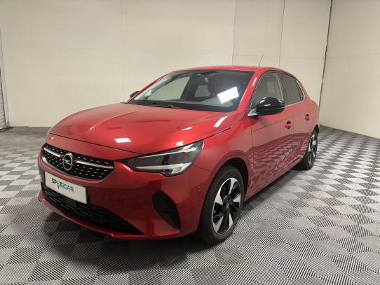Acheter Opel Corsa E Corsa Electrique 136 ch & Batterie 50 kw/h Elegance 5p occasion dans les concessions du Groupe Faurie