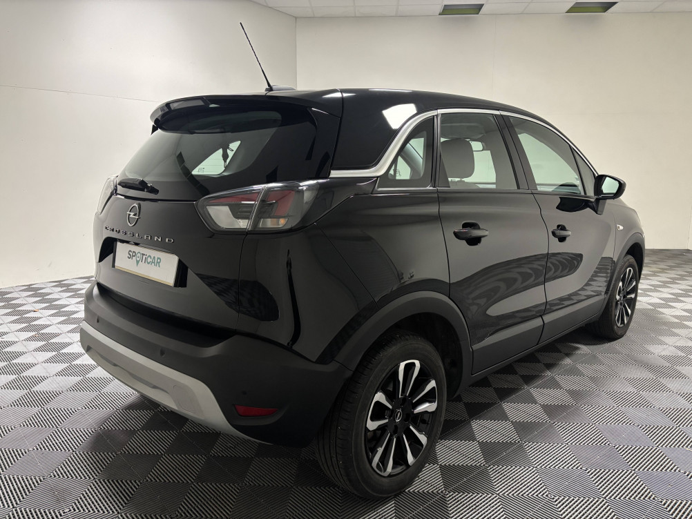 Acheter Opel Crossland Crossland 1.2 Turbo 130 ch BVA6 Elegance Business 5p occasion dans les concessions du Groupe Faurie