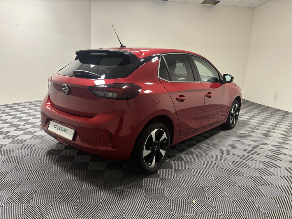 Acheter Opel Corsa E Corsa Electrique 136 ch & Batterie 50 kw/h Elegance 5p occasion dans les concessions du Groupe Faurie