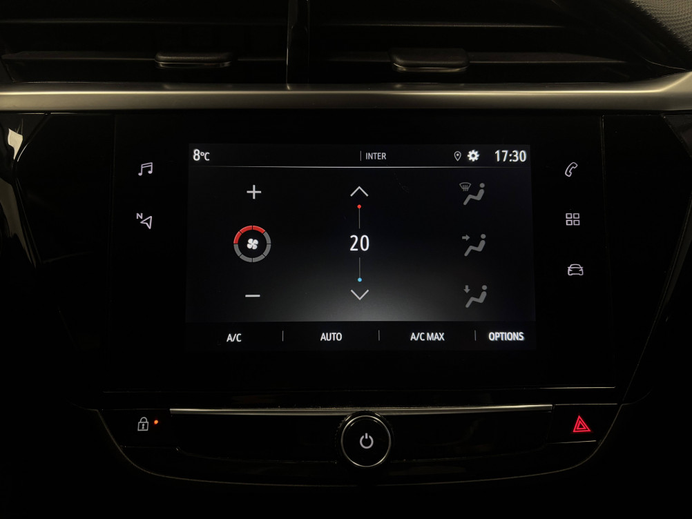 Acheter Opel Corsa E Corsa Electrique 136 ch & Batterie 50 kw/h Elegance 5p occasion dans les concessions du Groupe Faurie