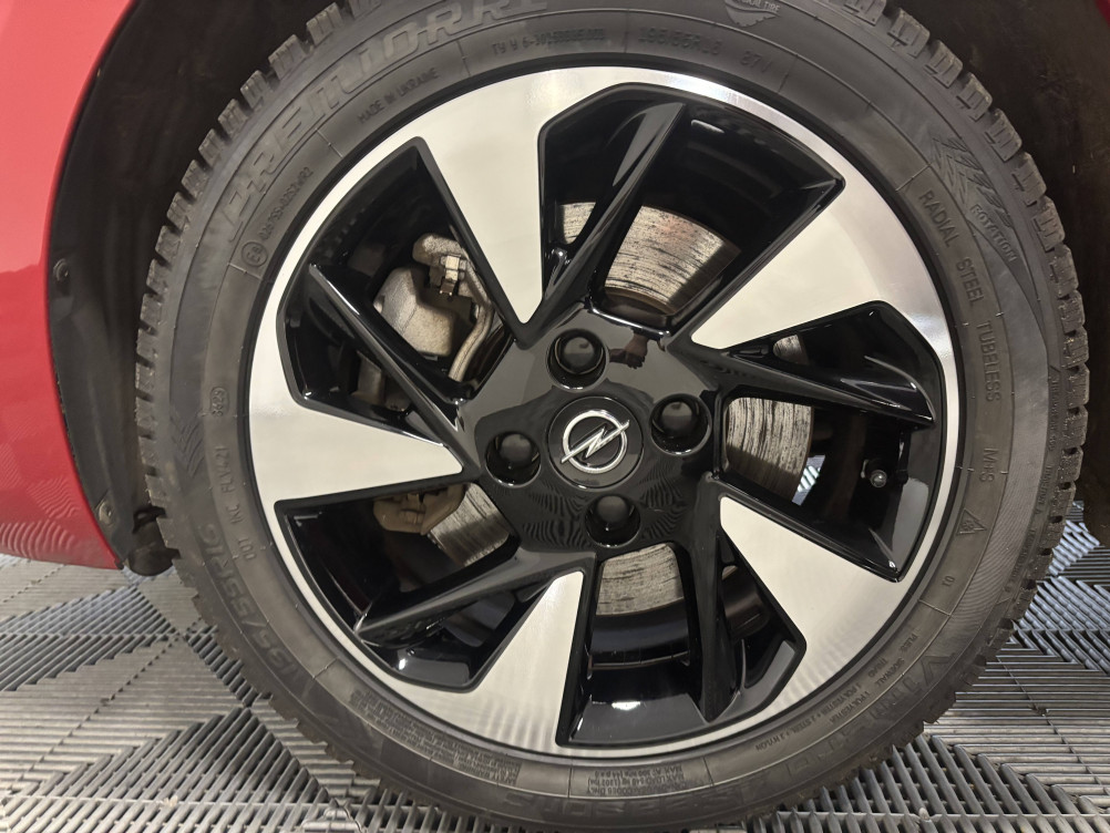 Acheter Opel Corsa E Corsa Electrique 136 ch & Batterie 50 kw/h Elegance 5p occasion dans les concessions du Groupe Faurie