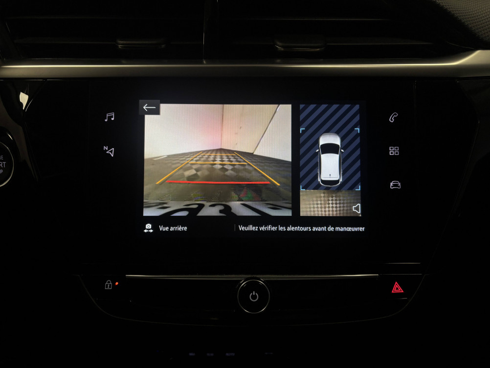 Acheter Opel Corsa E Corsa Electrique 136 ch & Batterie 50 kw/h Elegance 5p occasion dans les concessions du Groupe Faurie