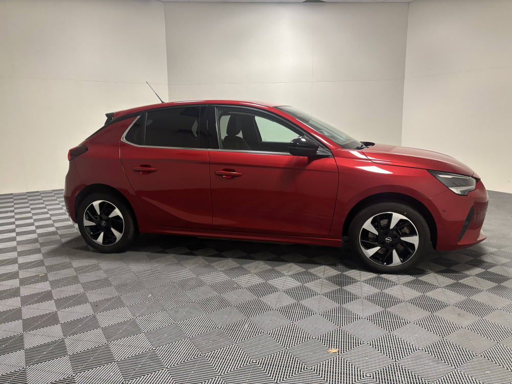 Acheter Opel Corsa E Corsa Electrique 136 ch & Batterie 50 kw/h Elegance 5p occasion dans les concessions du Groupe Faurie