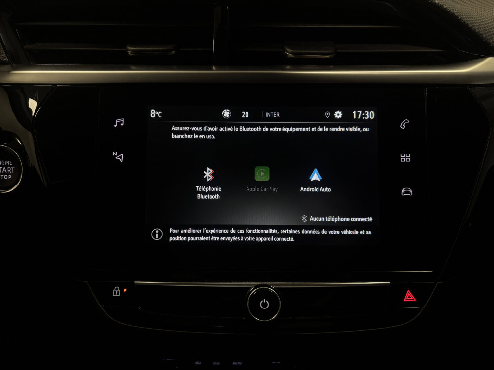 Acheter Opel Corsa E Corsa Electrique 136 ch & Batterie 50 kw/h Elegance 5p occasion dans les concessions du Groupe Faurie