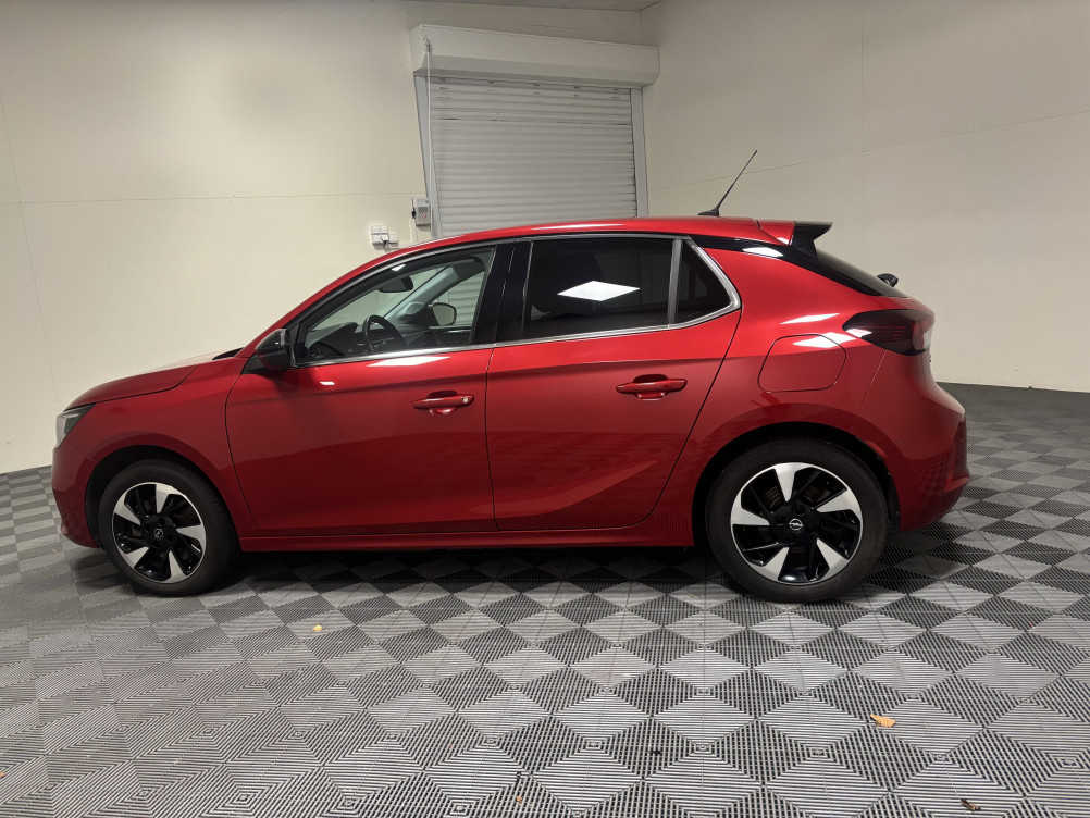 Acheter Opel Corsa E Corsa Electrique 136 ch & Batterie 50 kw/h Elegance 5p occasion dans les concessions du Groupe Faurie