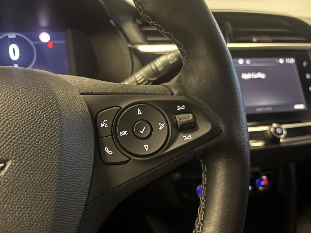 Acheter Opel Corsa E Corsa Electrique 136 ch & Batterie 50 kw/h Elegance 5p occasion dans les concessions du Groupe Faurie