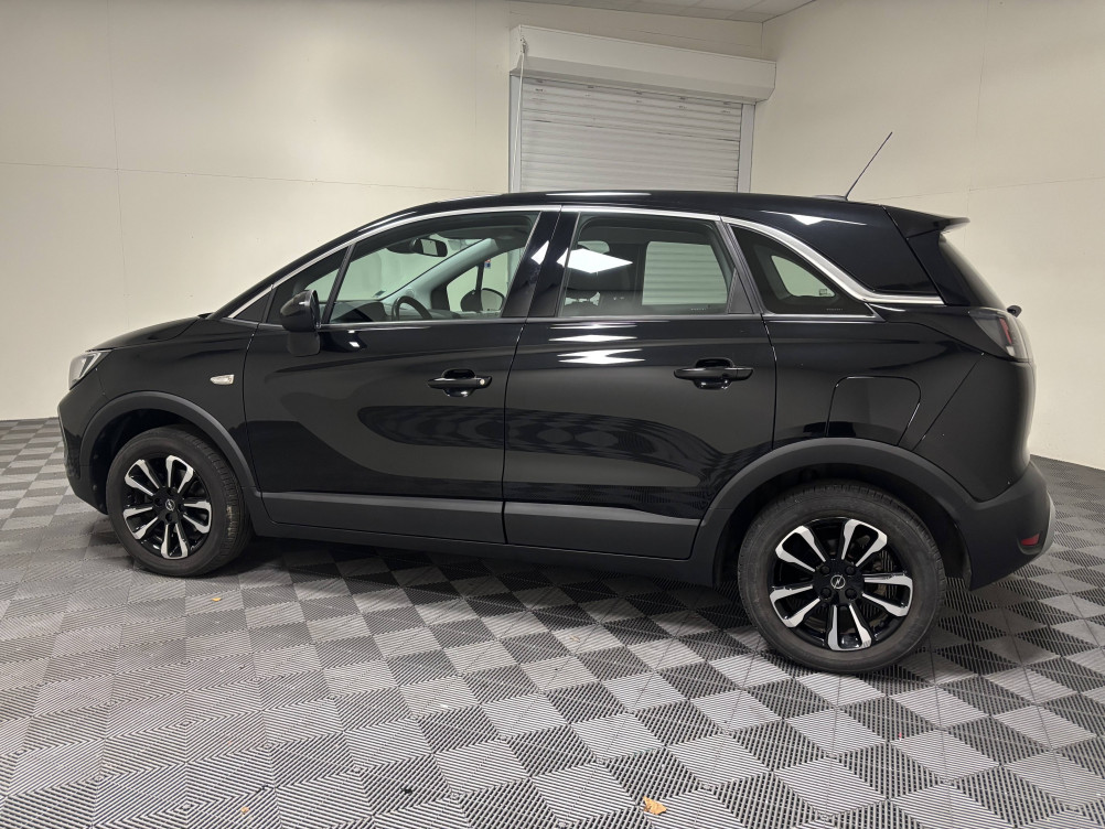 Acheter Opel Crossland Crossland 1.2 Turbo 130 ch BVA6 Elegance Business 5p occasion dans les concessions du Groupe Faurie